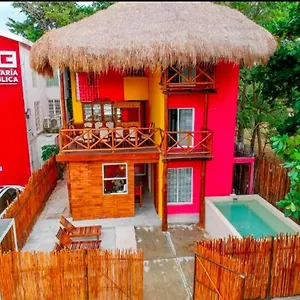 Hostalito Hostel Cancun
