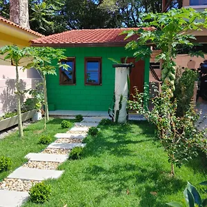 Casinha Lagomar Perfeita Para Casais Casa de hóspedes Florianópolis