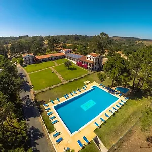 Bungalow-parque De Campismo Sao Miguel Holiday park Odeceixe