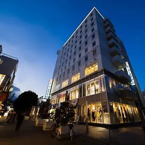 *** Hotel Super Shijokawaramachi Japón