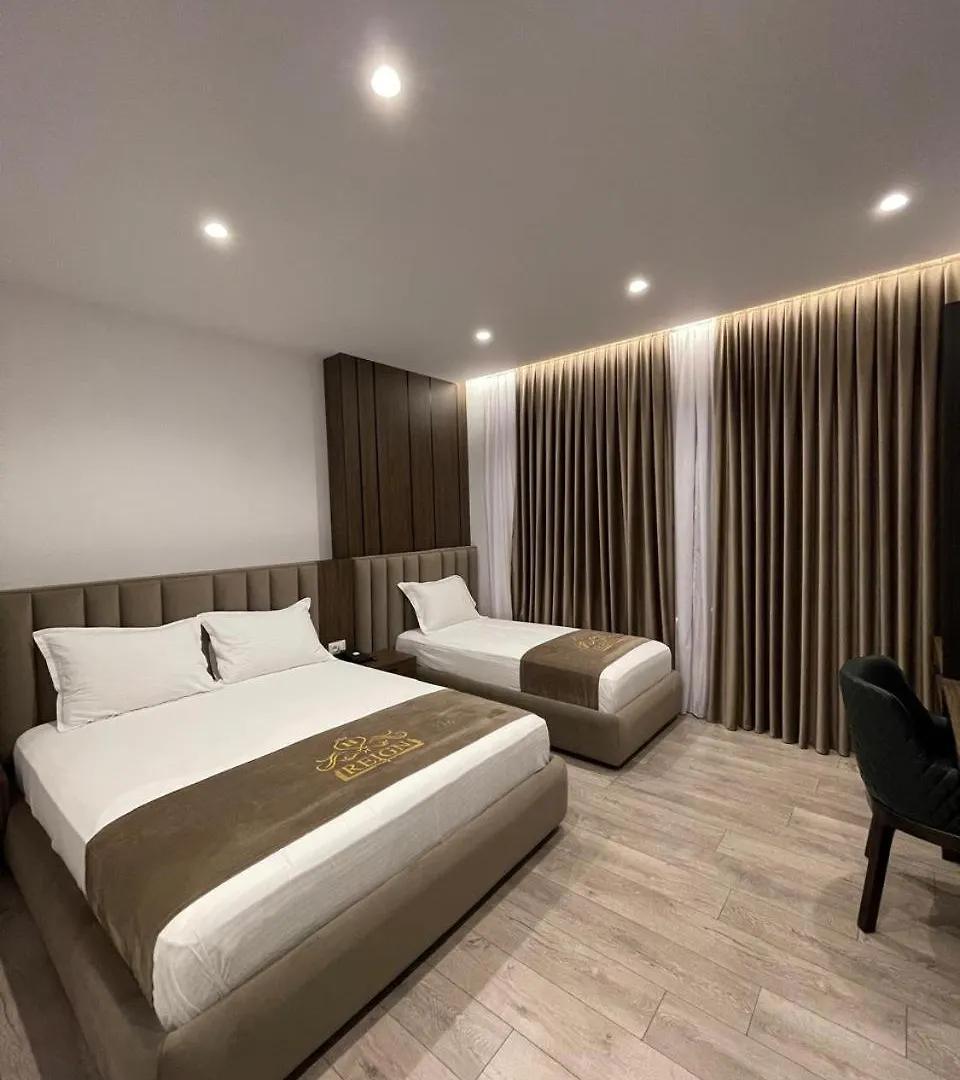 Reign Hotel Vore 4*,