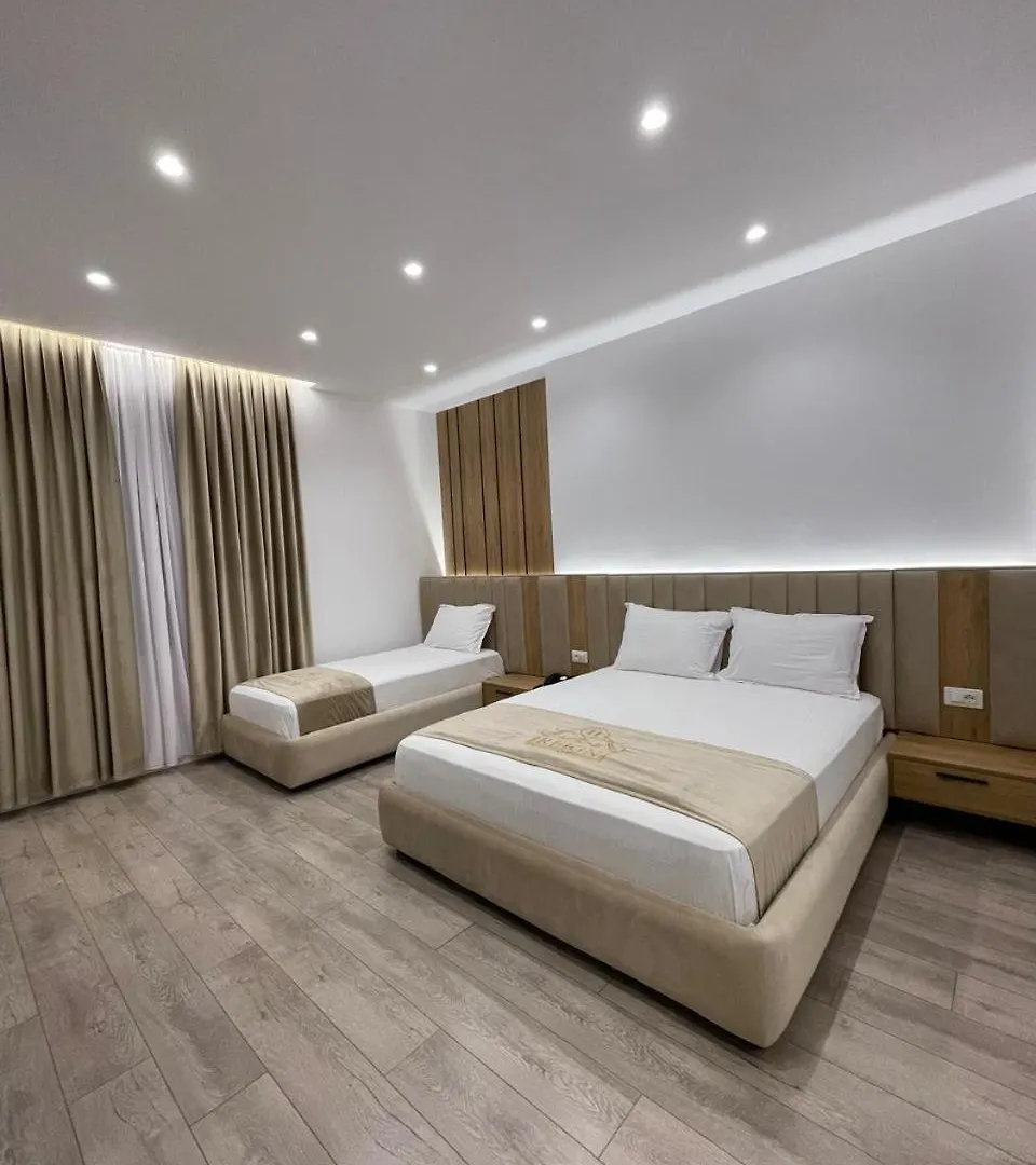Reign Hotel Vore 4*,