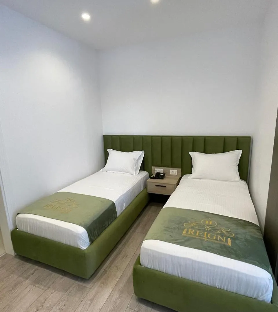 ****  Reign Hotel Vore Albania